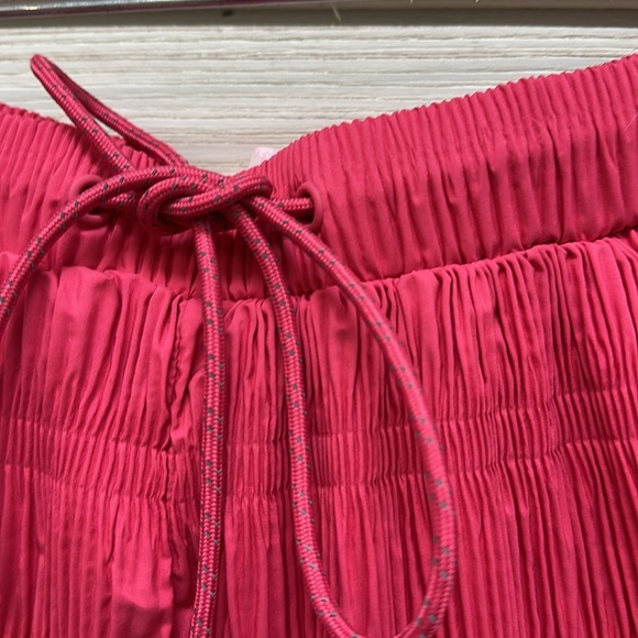 Free people movement Shirr Enough Shorts Size large - Picture 6 of 7